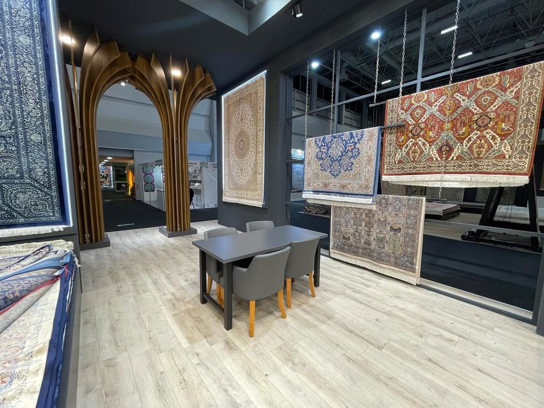 Almas Cavir Carpet